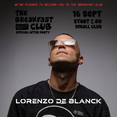 Lorenzo De Blanck & Ilario Alicante @ After Party I Love Sunday (Napoli) 15-09-2024