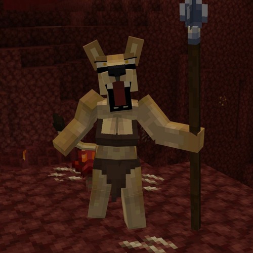 Minecraft Calamity (Olive) - Unknown Territory