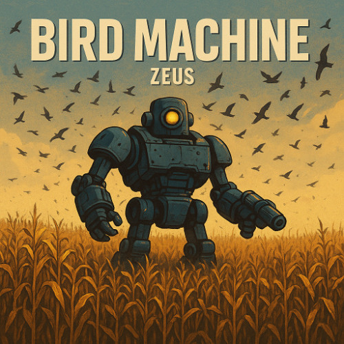 ZEUS - BIRD MACHINE (FREE DOWNLOAD)