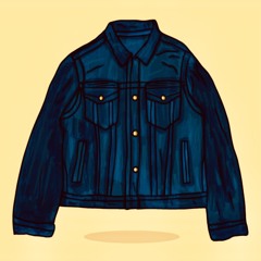 VESTE EN JEAN (prod.YsosBeats)