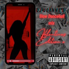 Slow Dancehall Mix: Valentines Edition Old and New School Dancehall!