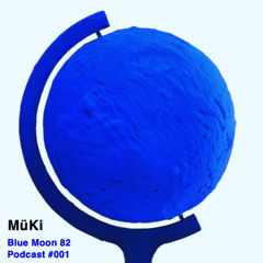 Sacha Muki  - BLUE MOON  82 #001