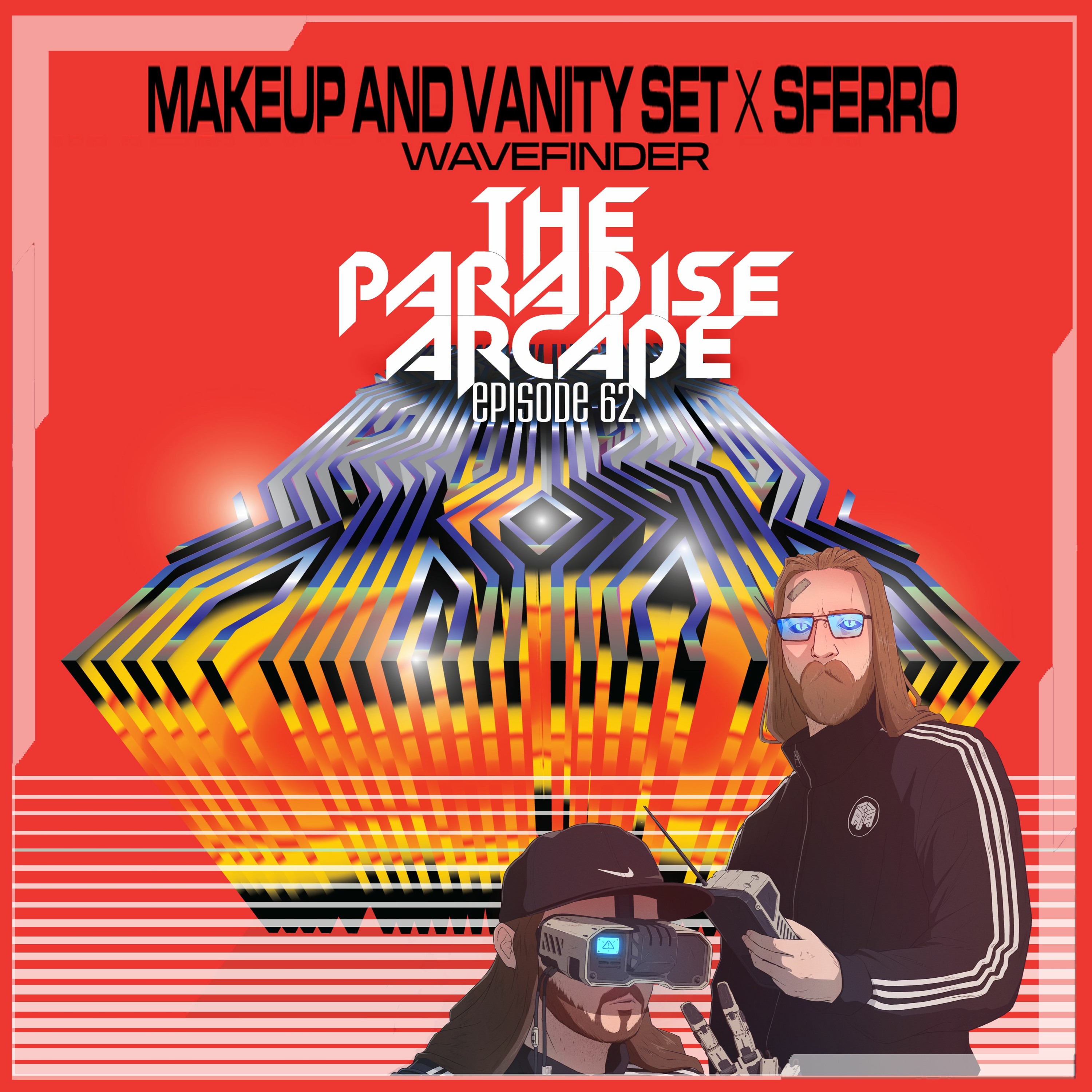 The Paradise Arcade
