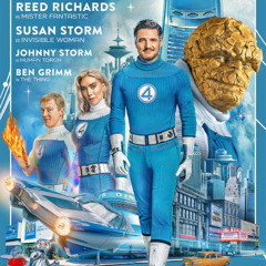Fantastic Four First Steps Global Publicity Tour London Tour Stop  Clips provided courtesy of Marvel Studios - 11:07:2025, 16.40