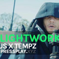 #Ateam JS x Tempz - Lightwork Freestyle