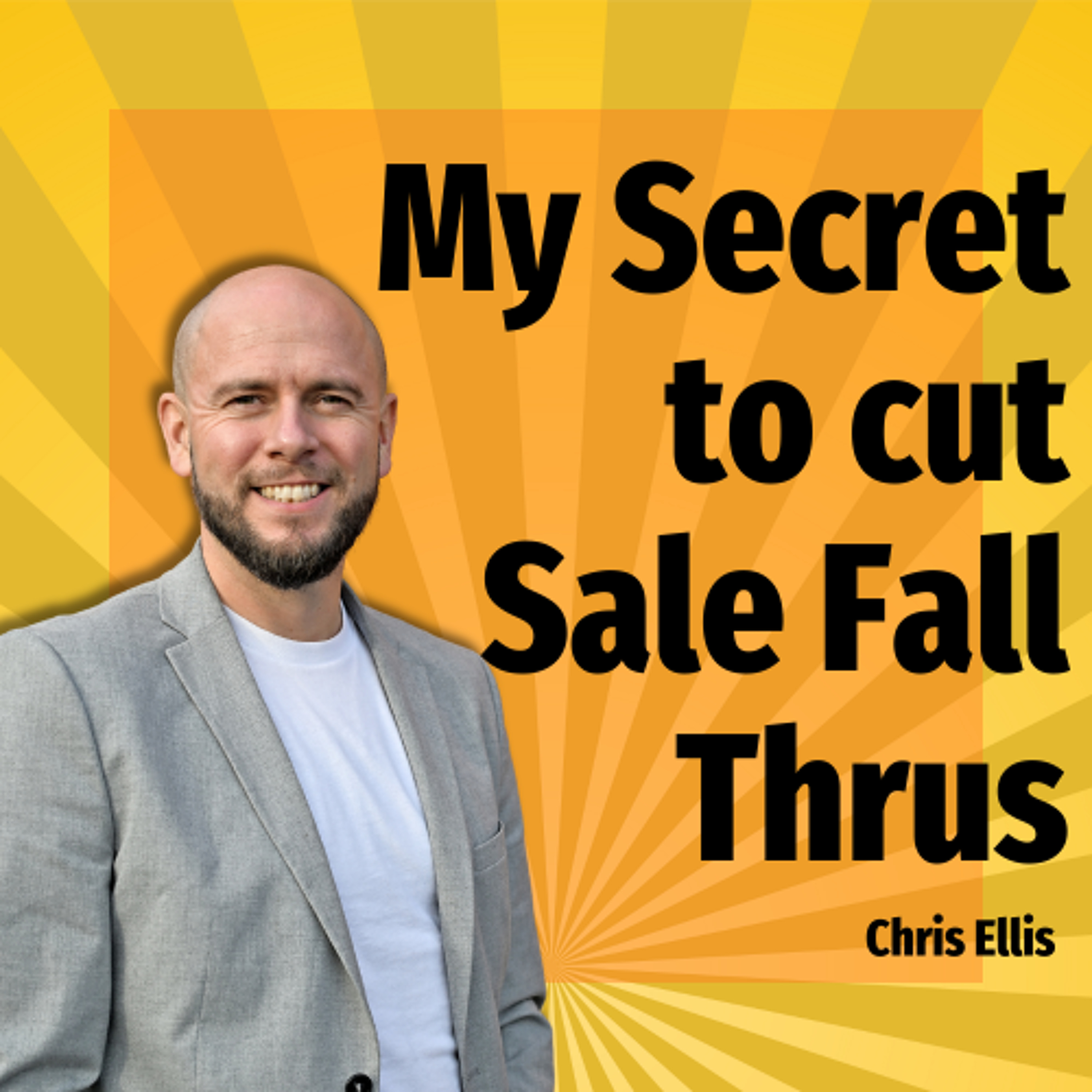 My Secret to cut Sale Fall Thrus - Ep. 2478 episode artwork