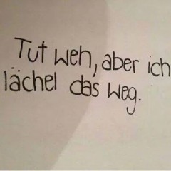 Tut es weh [German Ballade]
