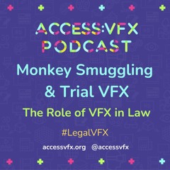 Monkey Smuggling & Trial VFX - The Role of VFX in Law