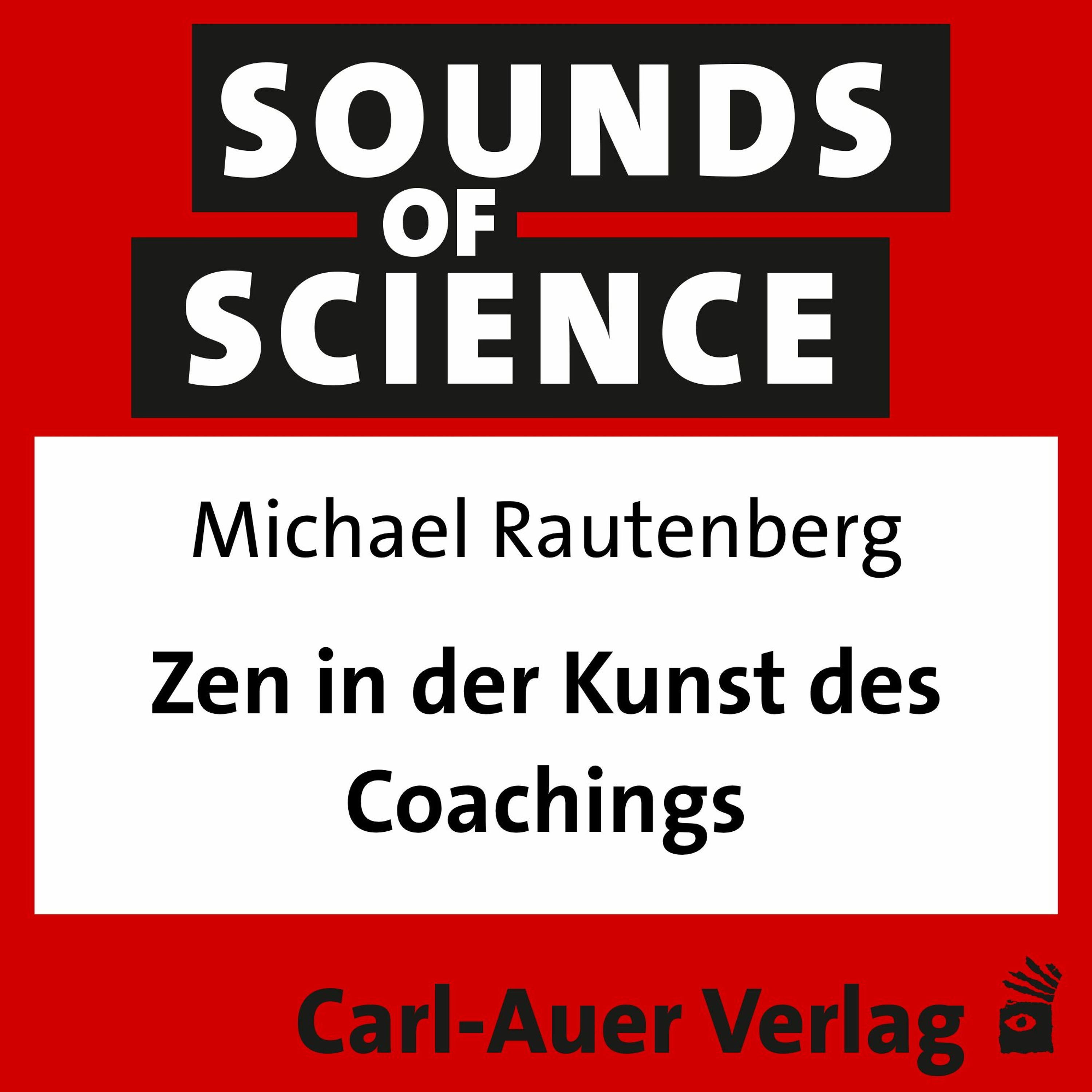 Carl-Auer Sounds of Science
