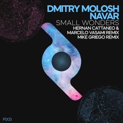 Dmitry Molosh   Navar - Small Wonders (Mike Griego Remix) [Proportion]