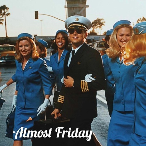 Almost Friday House Mix