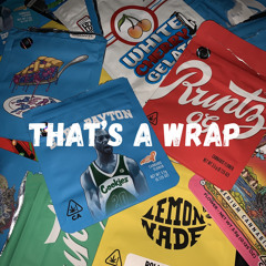 Thats A Wrap [prod.Yuki]