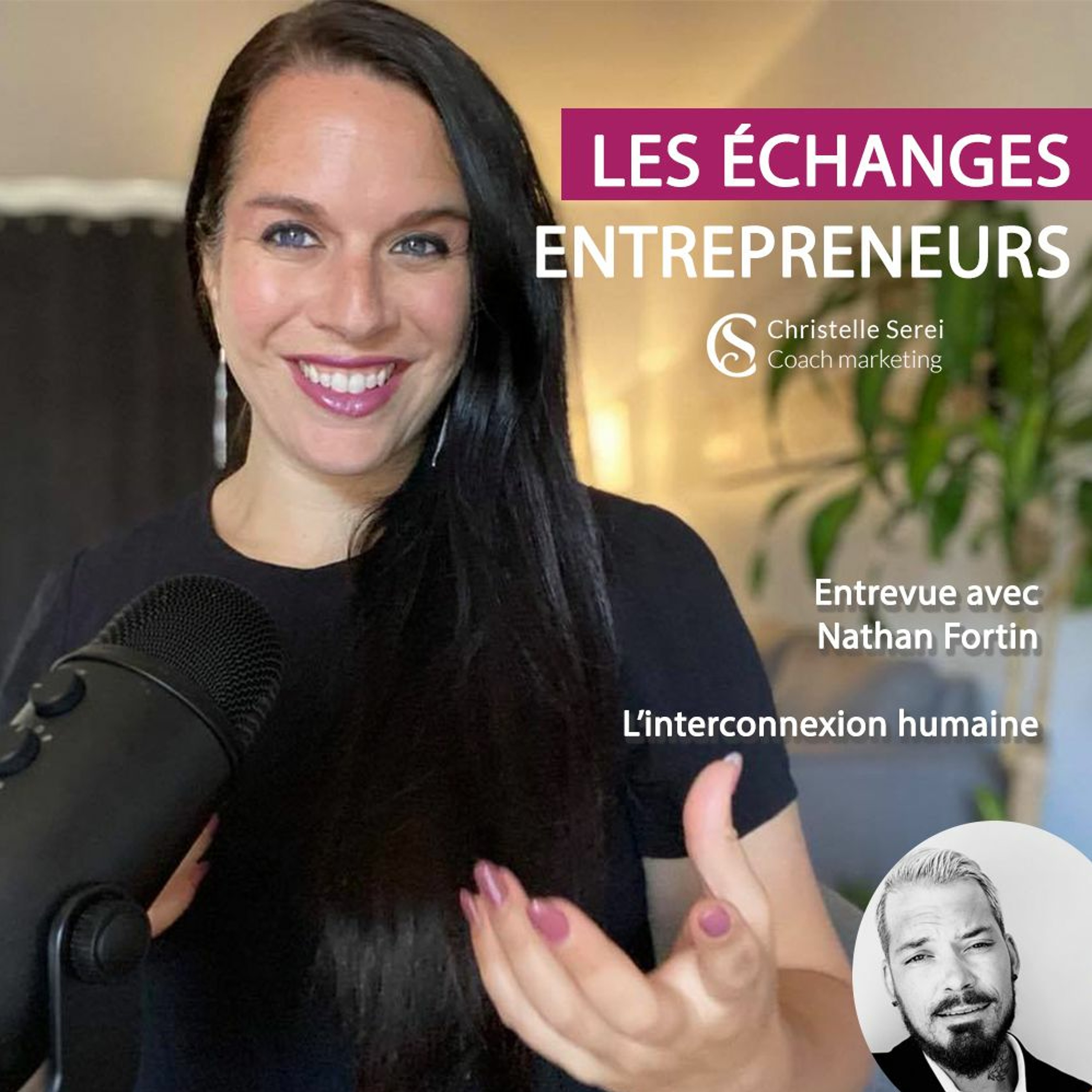 Christelle Serei - Coach Marketing
