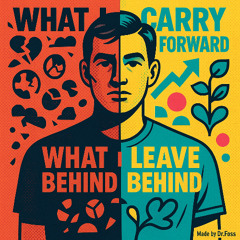 What I Carry Forward What I Leave Behind