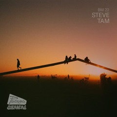 Steve Tam - Pineapple Submarine - Burning Man 2022