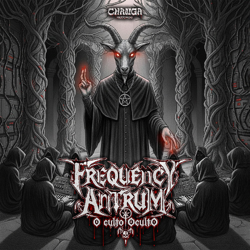 Stream 04 - FrequencY AntruM & Jamatri - Ritus Mechanicus 200 by Changa ...