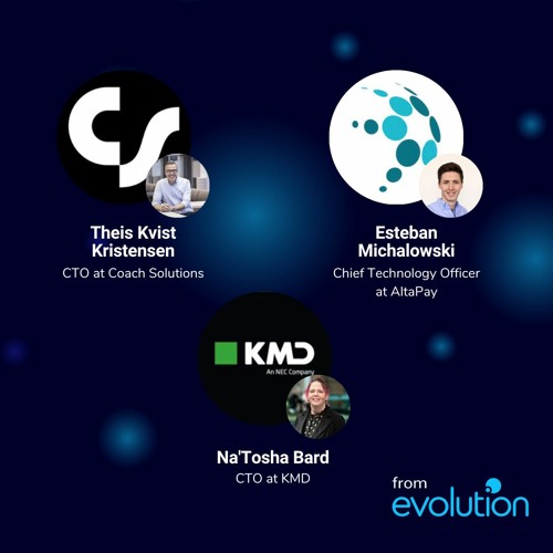 Stream Evo DK #49 - Essential Skills For The Modern CTO by Evolution ...