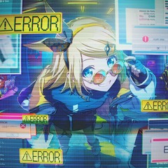Kagamine Rin - CyberPunk Dead Boy ALT COVER GAME SIZE - WonderlandsxShowtime