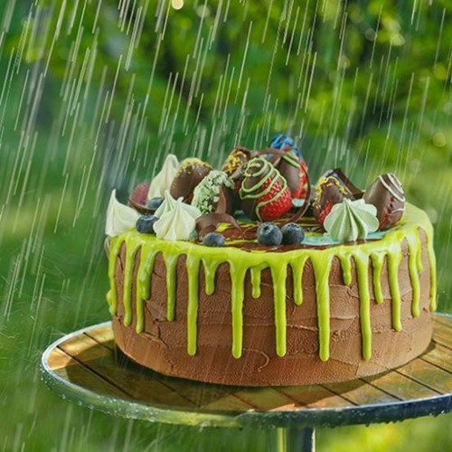 Don't Leave The Cake Out In The Rain.WAV