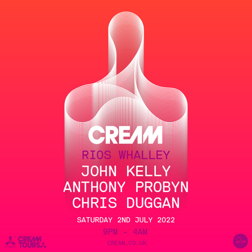 Chris Duggan LIVE @ Cream / Opening Set
