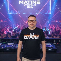 SONIDO CLUB SENSACION NOCTURNA. SESION MATINEE WORLD DJ FIRE 2025