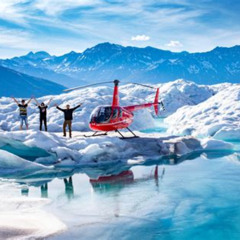 Best Glacier Helicopter Tours Alaska -  Prices 2025 Reviews