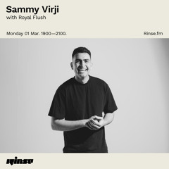 Sammy Virji with Royal Flush - 01 March 2021