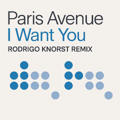 Paris Avenue - I Want You (Rodrigo Knorst Remix Extended)