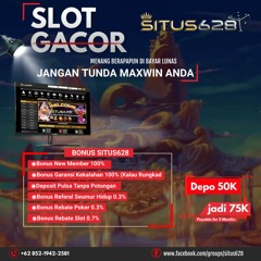 SITUS628- asek kaleee || Ngilang dulu