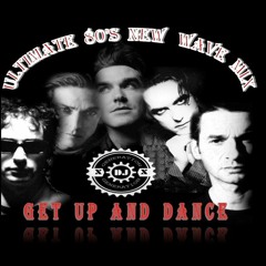 Get Up and  Dance 80's New Wave Mix