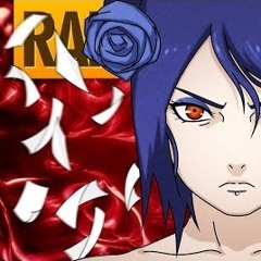 ANJO DE PAPEL — Konan ( NARUTO ) | FELÍCIA ROCK [Prod. Sidney Scaccio]