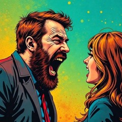 Kindling and Flame (Contentious Man)