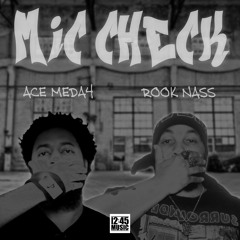MIC CHECK - ACE MEDA4 & ROOK NASS
