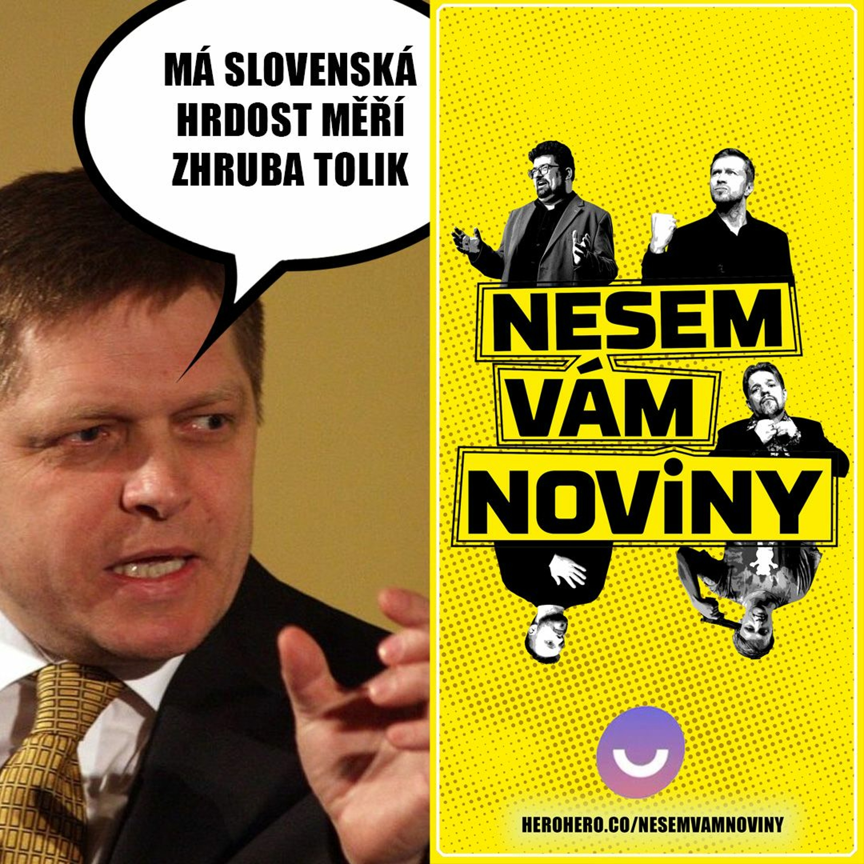 Nesem Vám Noviny