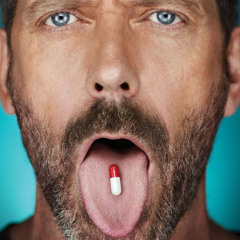 Dr.House and Buster vs. Dr.Murphy