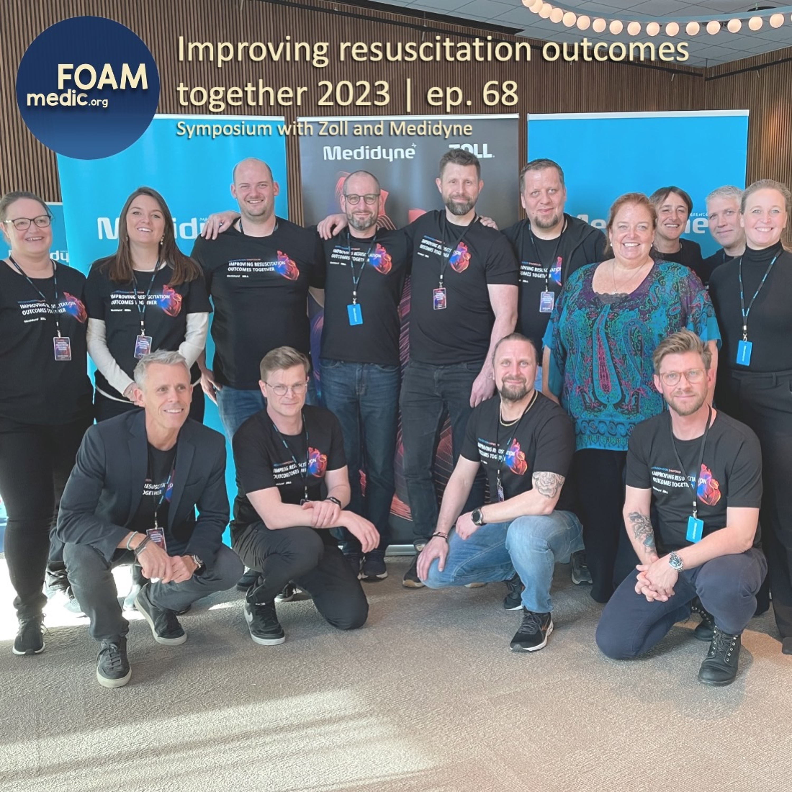 FOAMmedic Podcast