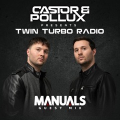 Twin Turbo Radio Ep. 43 (Manuals Guest Mix)