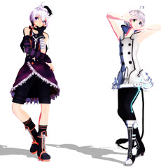 [v4 flower/Utatane Piko V2/Kagamine Rin V4X] ジョジョ その血の記憶 ~end of THE WORLD~ (Sono Chi no Kioku)