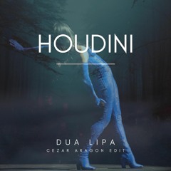 Dua Lipa - Houdini (Cezar Aragon Edit)