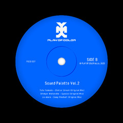 Yuta Yamada - Stellar Dream (Original Mix) (POCB007)
