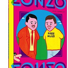 Read [PDF EBOOK EPUB KINDLE] Zonzo by  Joan Cornellà ✉️