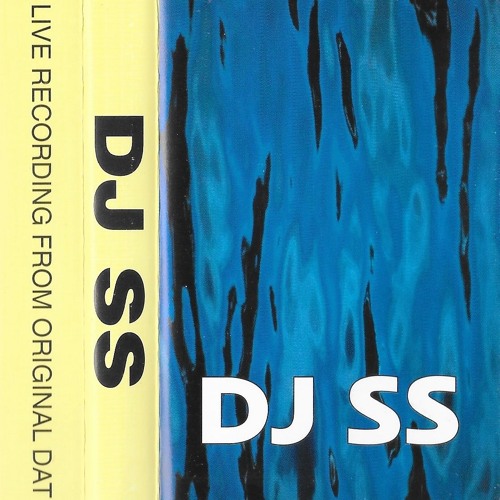 DJ SS - Unknown Event July 1998 - Live Recording From Original DAT