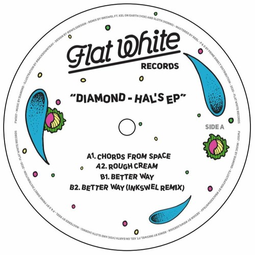 Hal's EP (Flat White Records)