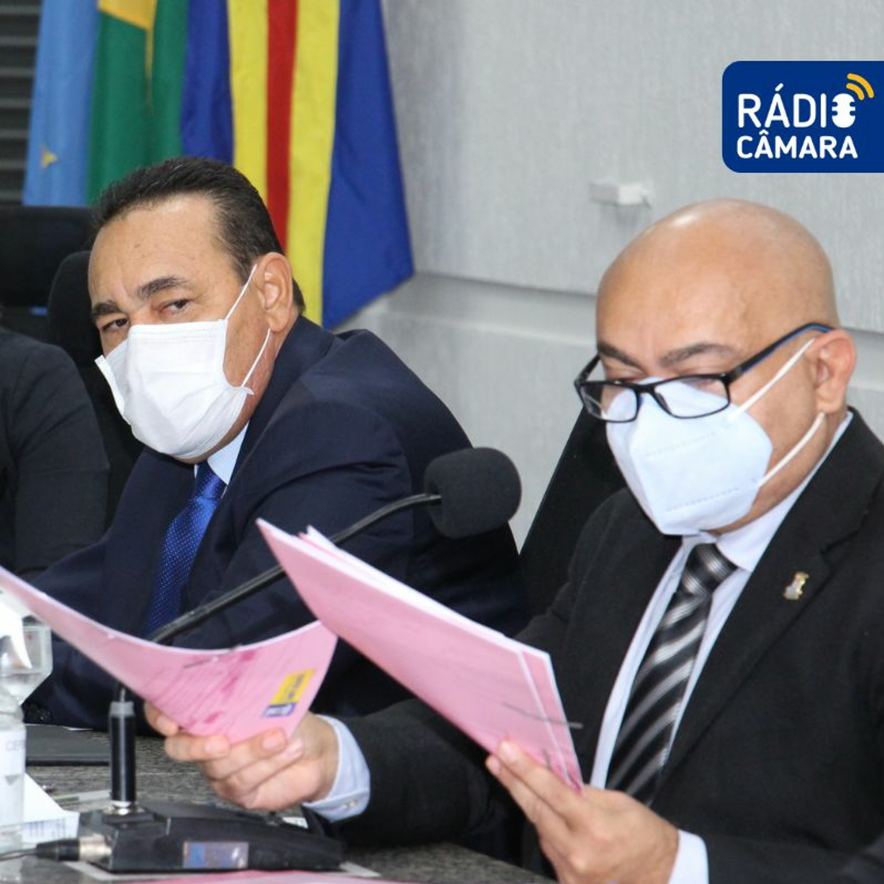 Câmara Municipal aprova Refis 2021 episode artwork