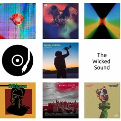 The Wicked Sound Playlist 2020/07/4 Jazz Funk Soul