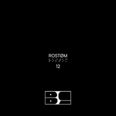 BLURCAST 12 | ROSTØM