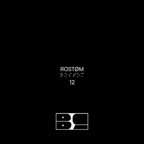 BLURCAST 12 | ROSTØM
