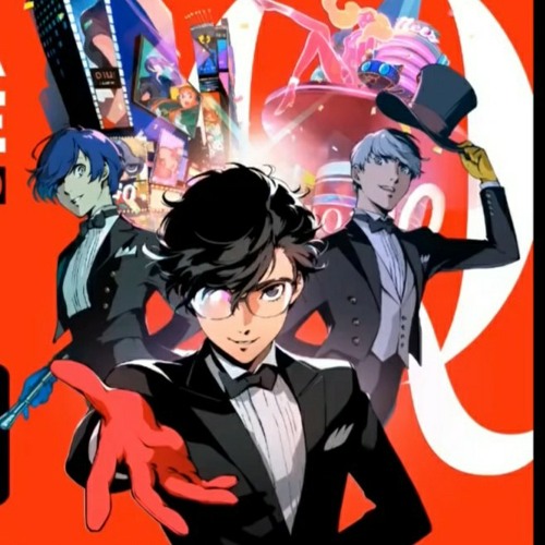 Persona Super Live P Sound Bomb 17 Alternate Angle By Bone Persona Super Live P Sound Bomb 17 Alternate Angle By Bone