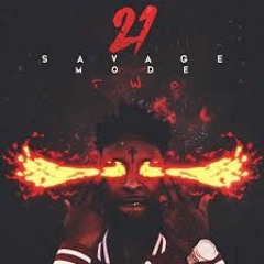 21 Savage - Savage Mode 2