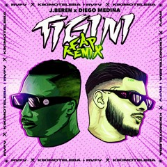 RVFV, Kikimoteleba - TIGINI REMIX (J.Beren x Diego Medina Fap Version)FREE!